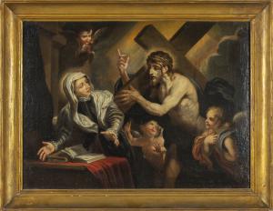 Saint Catherine of Genoa